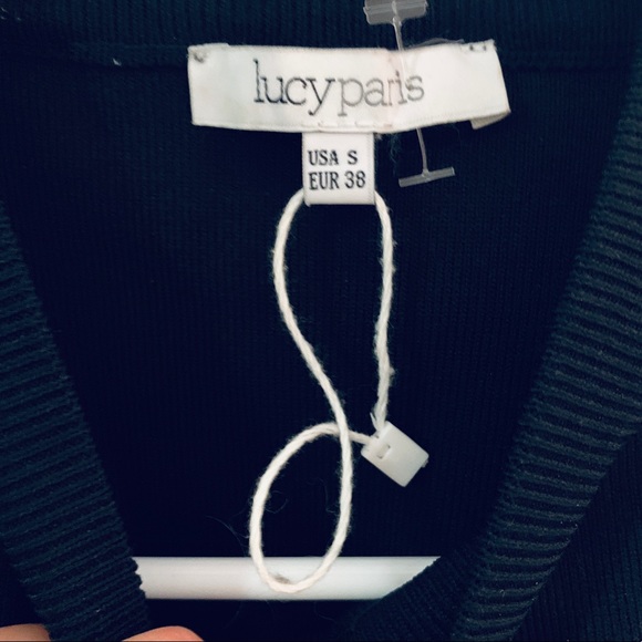 Lucy Paris New with tags crop top and skirt - Picture 6 of 6